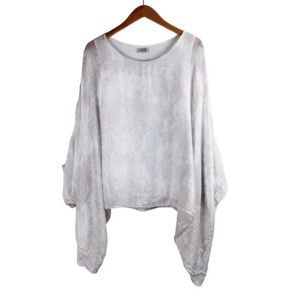 PURE Tops - PURE Silk Blouse